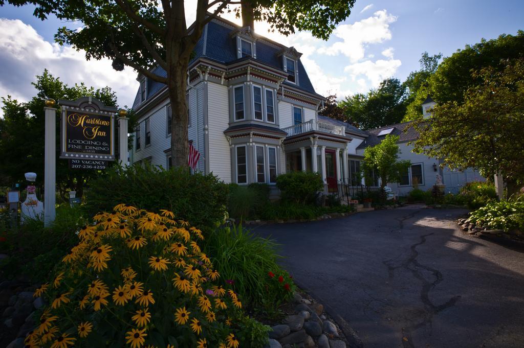Hartstone Inn&Hideaway Camden Exterior foto