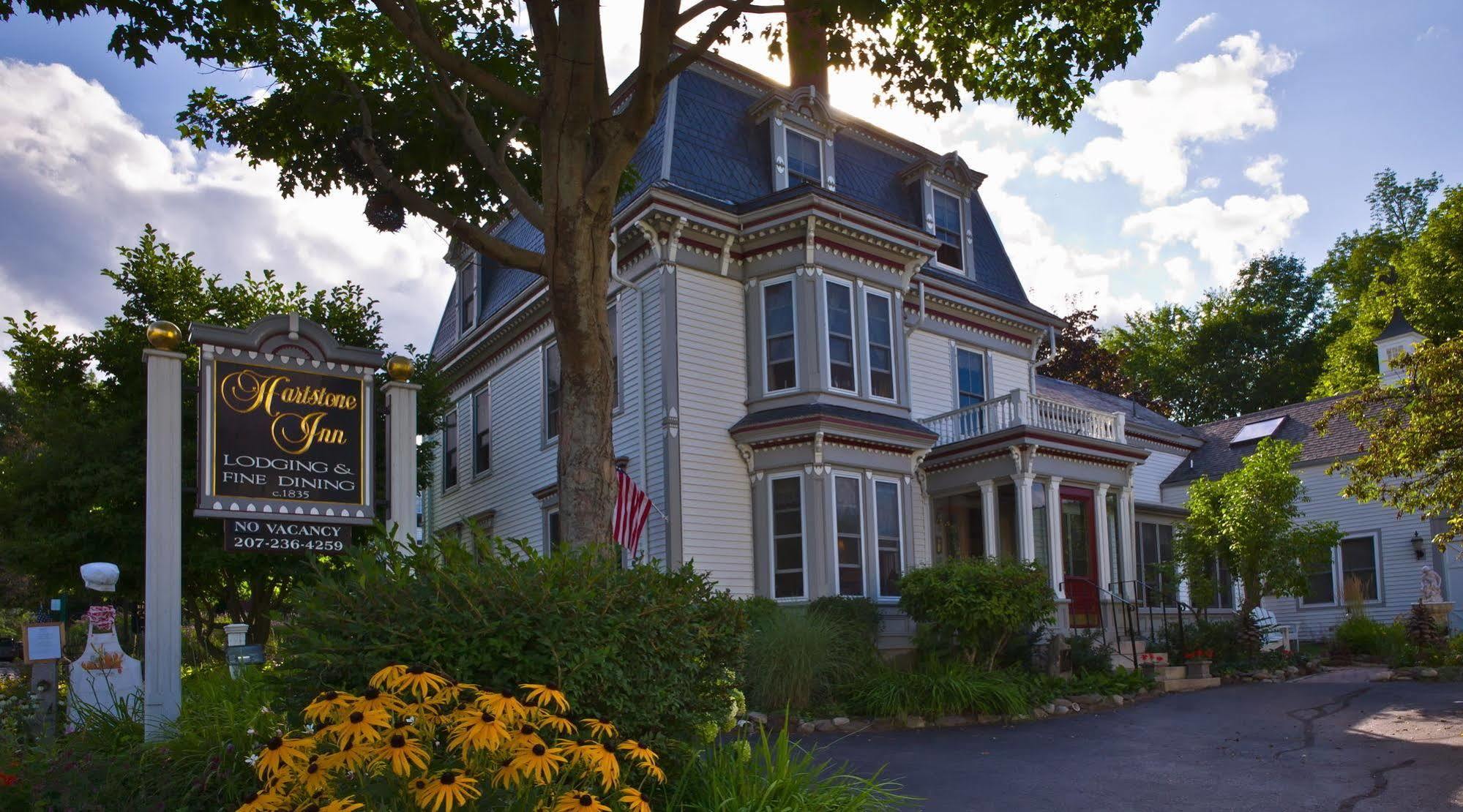 Hartstone Inn&Hideaway Camden Exterior foto